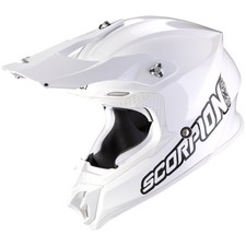 Casque de cross Scorpion VX-16