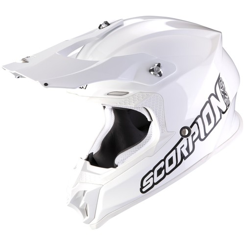 Casque cross scorpion 16 - cross, vx-16