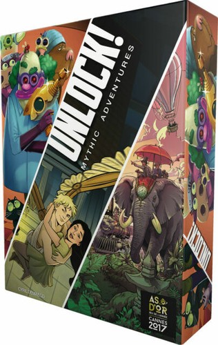 Unlock mythic adventures jeu - unlock!,