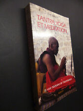 Tantra Yoga et méditation Erik Bruijn