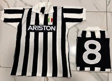 Maillot Juve Ariston 1984/85