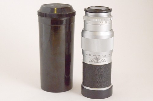 Leitz leica hektor 5cm f - leitz,