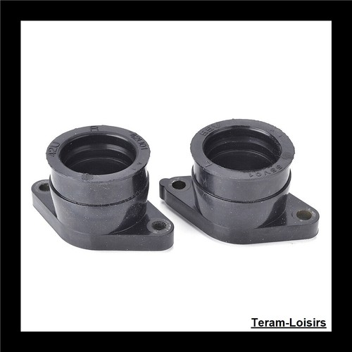 Pipes admission pour yamaha - pipes,