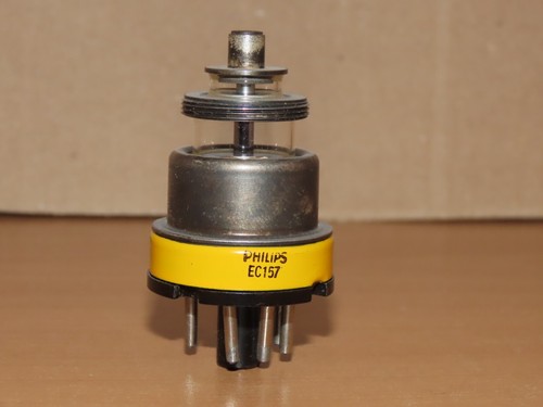 Philips ec157 triode sortie - ec157, de