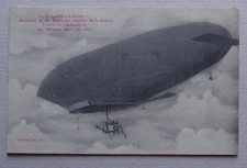 TH442B) CPA DIRIGEABLE LEBAUDY