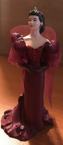 1997 hallmark scarlett hara - hallmark, o'hara