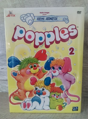 Popples épisodes 5h - popples, 12