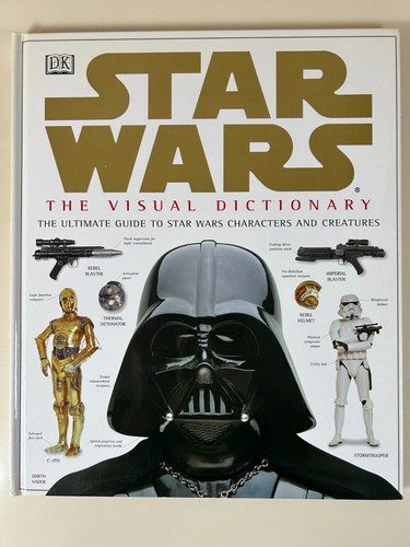 Star wars the visual - star,