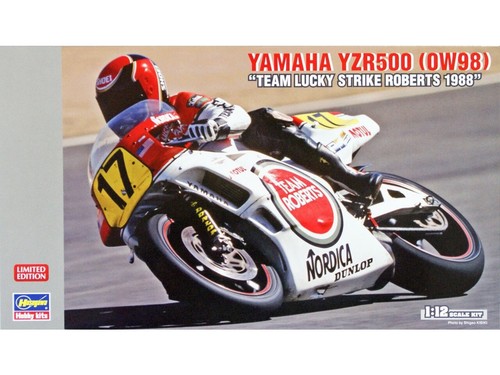 Hasegawa yamaha yzr500 - yamaha,