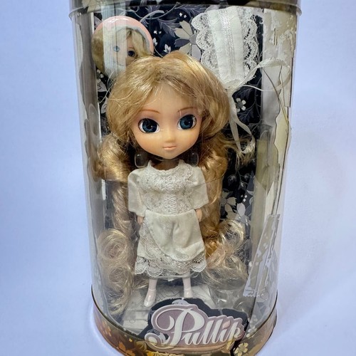 Little pullip raphia - raphia, doll