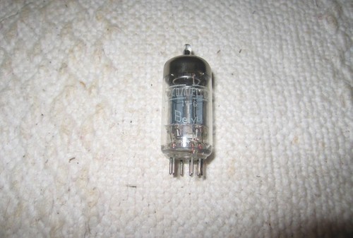 Tube tsf 12au7a - 12au7a, /