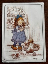 1 stickers sarah kay "Panini"