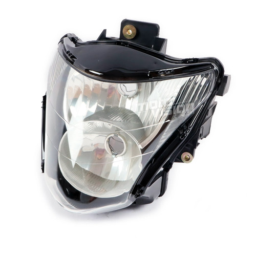 Optique phare avant honda - de,