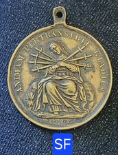 XIX ème - Rare & elle Méd