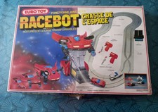 Rails pour circuit voitures