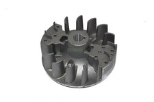 Moteur de roue polaire pour