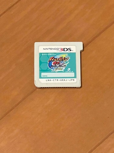 Compte nintendo 3ds inazuma - nintendo,