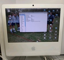 Apple iMac 5,1 A1208 late 2006