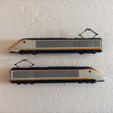 JOUEF TGV TRANSMANCHE DIGITALISE DCC SNCF SANS WAGONS