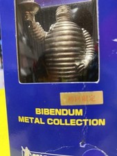 Michelin man Bibendum Metal