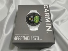 [N Mint] Garmin Approach S70