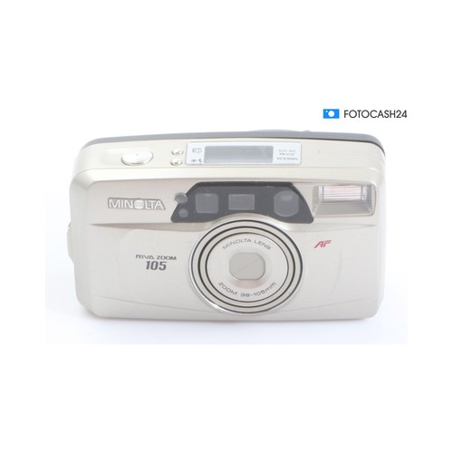 Minolta riva zoom - riva,