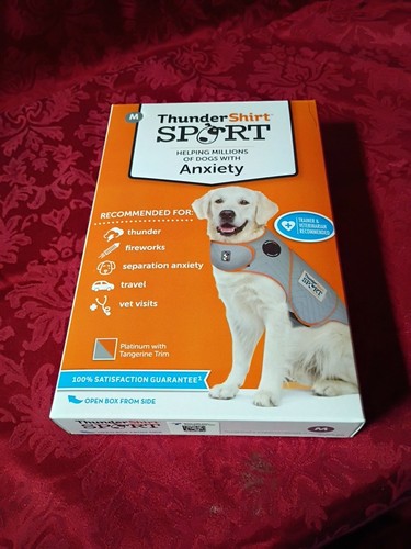 Thundershirt sport dog - dog, anxiety