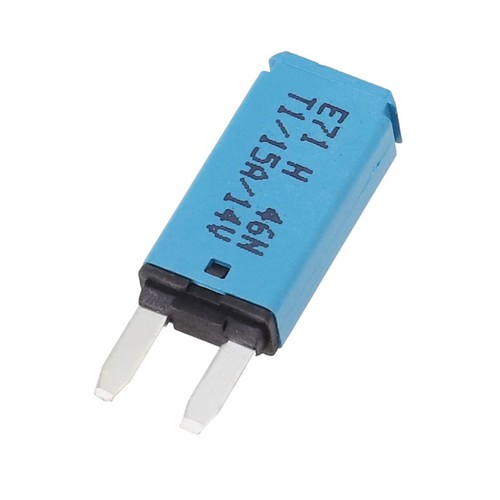Mini disjoncteur lame compact