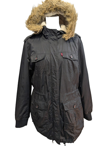 Veste longue femme levi - longue, levi's