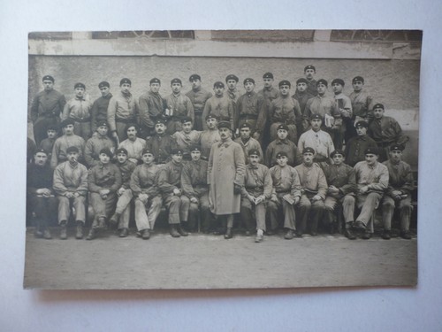Photo militaire soldats