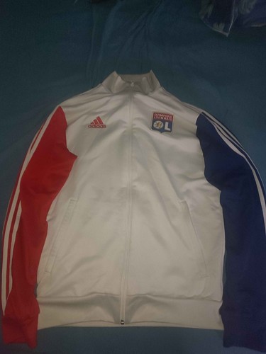 Veste olympique lyonnais