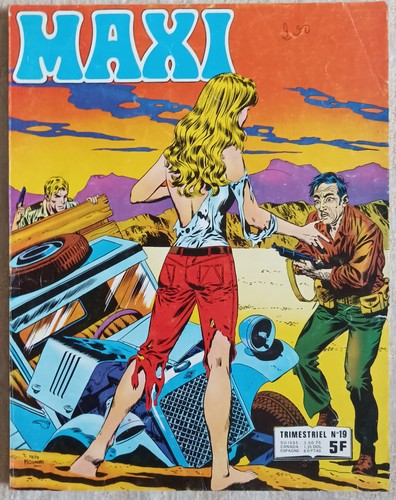 Recueil maxi - n°, –