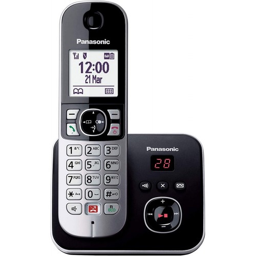 Panasonic kxtg6861jtb - panasonic,