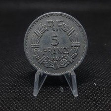5 francs France 1946 -