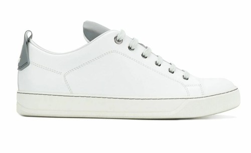 Lanvin toe cap - lanvin,