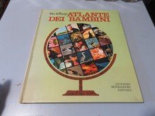 Livre Atlas Des Enfants WALT