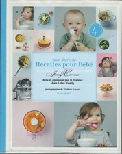 Mon livre de recettes pour