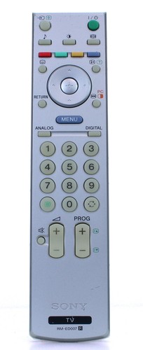 Sony ed007 télécommande - rm-ed007,