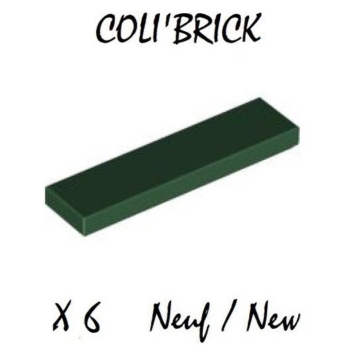 Lego 2431 plaque lisse - lego, /
