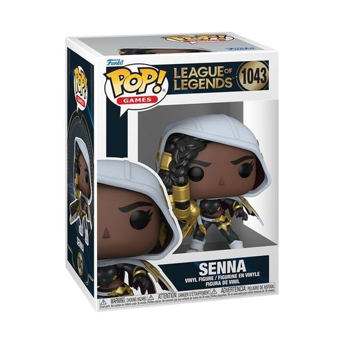 League legends figurine - league, of