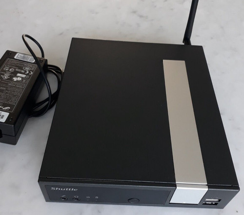 Shuttle dx30 celeron j3355 - shuttle,