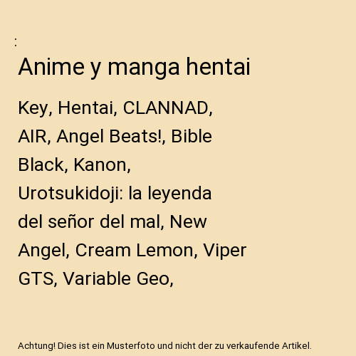 Anime manga hentai key - anime, hentai: