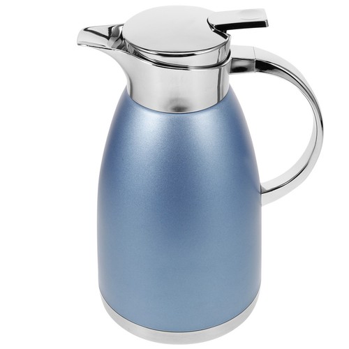 Bouilloire inox thé pichet - inox,