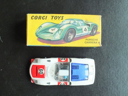 Authentique corgi toys - corgi, uk