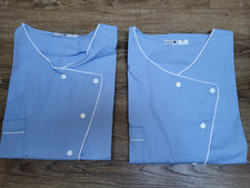 Lot de 2 tuniques blouses