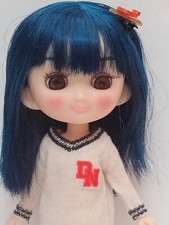 poupée japonaise "à habiller" mandarake accro chocolat (momoko, japan ,rare)