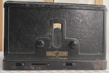 Ancienne Radio Opta Loewe Importé d'Allemagne Type R533 à restaurer