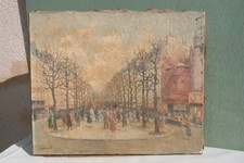 tableau peinture H/T Emile