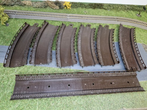 Maquette pont faller - pont, ho