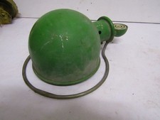 ancien globe pour lampe